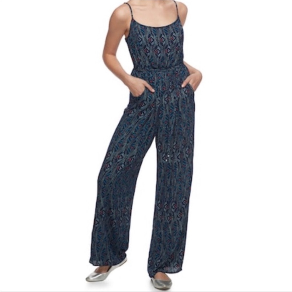 Lily Rose Jumpsuit
